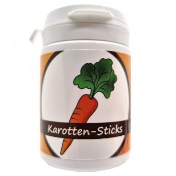Karotten-Sticks
