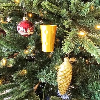 Dubbe-Weihnachtskugel