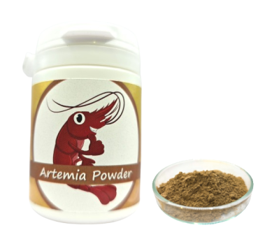 Artemia-Powder