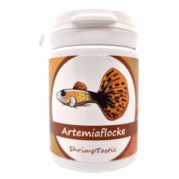 ST Artemiaflocke Flockenfutter