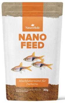 Nanofeed - Minifischfutter - 50ml