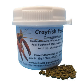 Crayfish-Food (35g)