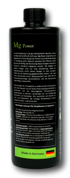 Magnesium Mg Power (250ml)