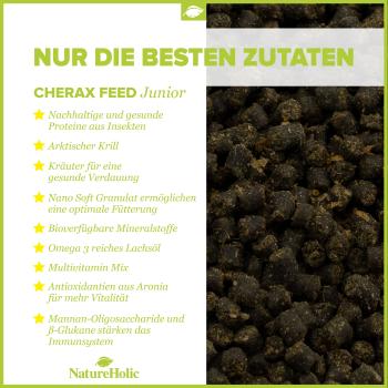 Cheraxfeed JUNIOR - 30g