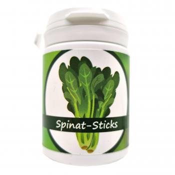 Spinat-Sticks