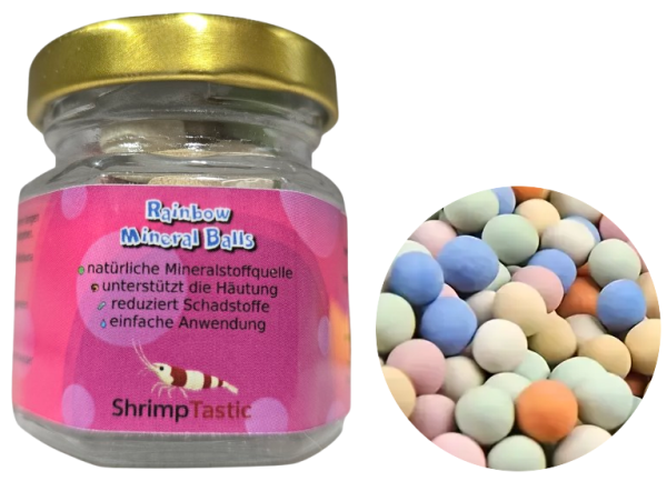 Mineral Balls