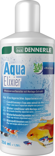 Aqua Elixier, 500 ml