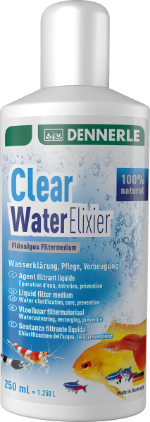 Clear Water Elixier, 500 ml