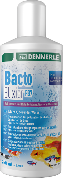 Bacto Elixier FB7, 500 ml