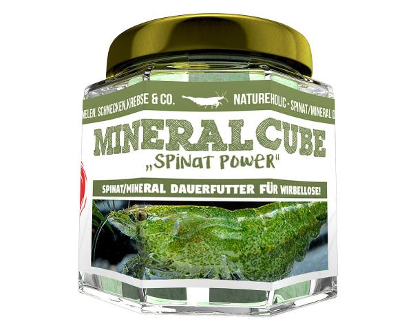 MineralCube "Spinat Power" - 47ml