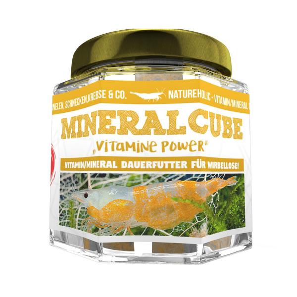 MineralCube "Vitamine Power" - 47ml