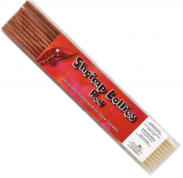 Shrimp-Lollies Red