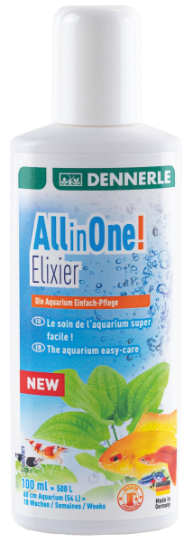 All in One! Elixier, 500 ml