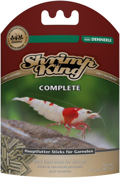 Shrimp King Complete (45g)