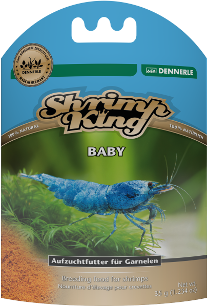 Shrimp King Baby (30g)