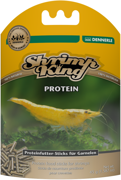 Shrimp King Protein (45g)