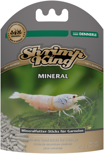 Shrimp King Mineral (45g)