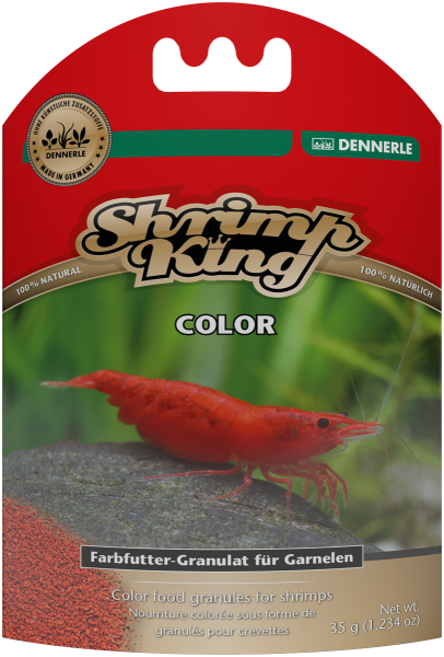 Shrimp King Color (35g)