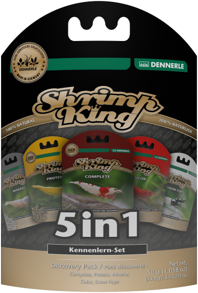 Shrimp King 5in1 (30g)