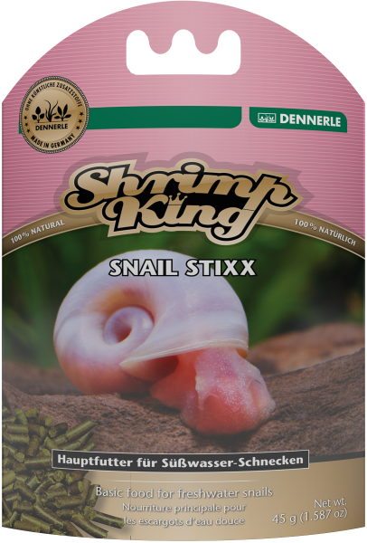 Shrimp King SnailStixx (45g)