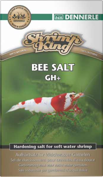 Shrimp King Bee Salt GH+ (200g)