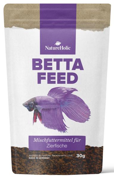 Bettafeed - Bettafutter - 50ml