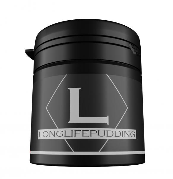 LonglifePudding Garnelenfutter - 50ml