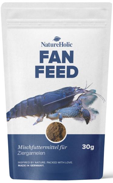 Fächerfeed Fächergarnelenfutter (30g)