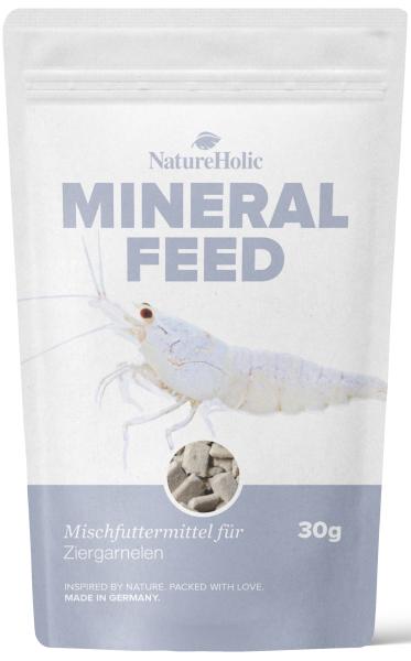 Mineralfeed Garnelenfutter (30g)