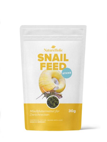 Snailfeed Sticks 30g