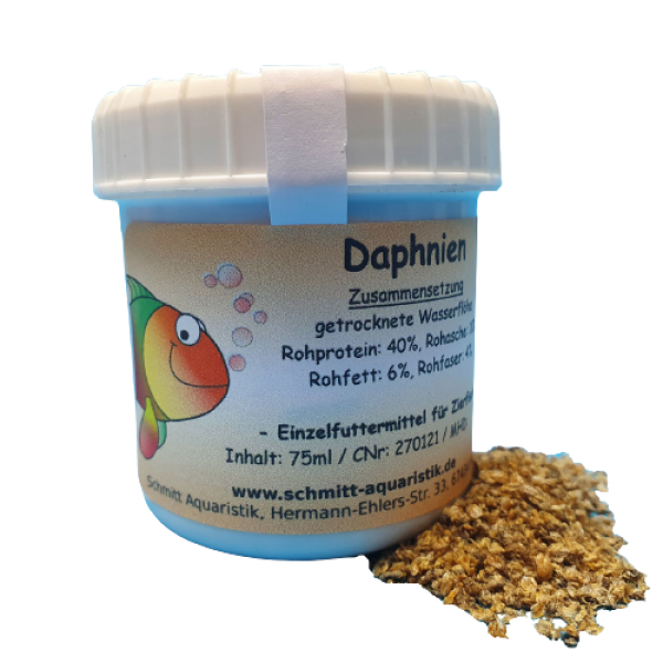 Daphnien (75ml)