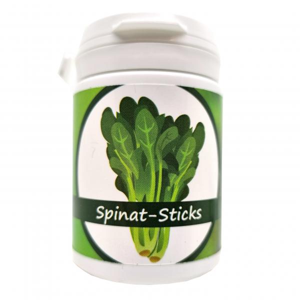 Spinat-Sticks