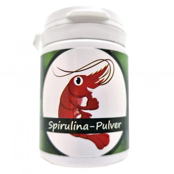 Spirulina-Pulver (75ml)